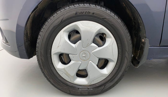 2019 Tata TIGOR XM PETROL, CNG, Manual, 1,00,679 km, Left Front Wheel