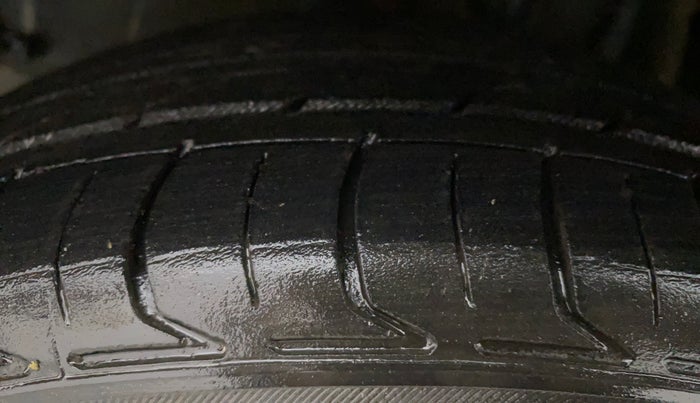 2019 Tata TIGOR XM PETROL, CNG, Manual, 1,00,679 km, Left Rear Tyre Tread