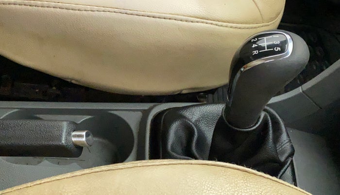 2019 Tata TIGOR XM PETROL, CNG, Manual, 1,00,679 km, Gear Lever