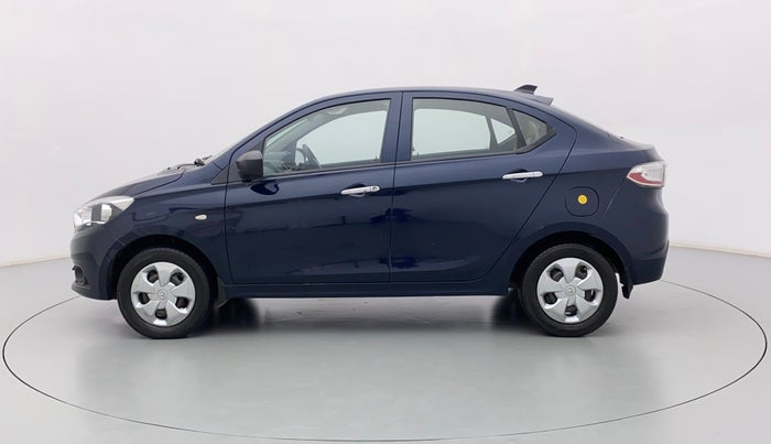 2019 Tata TIGOR XM PETROL, CNG, Manual, 1,00,679 km, Left Side