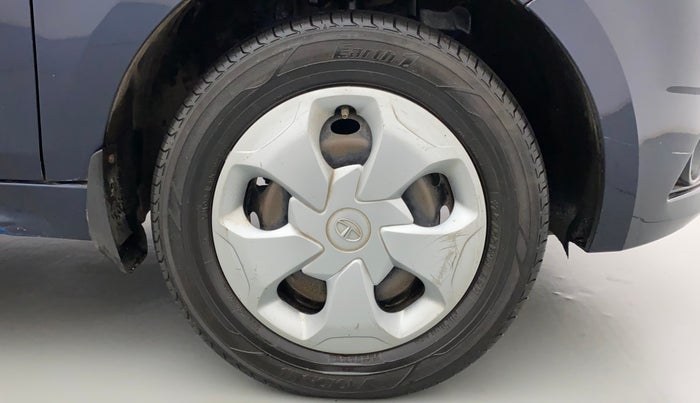2019 Tata TIGOR XM PETROL, CNG, Manual, 1,00,679 km, Right Front Wheel