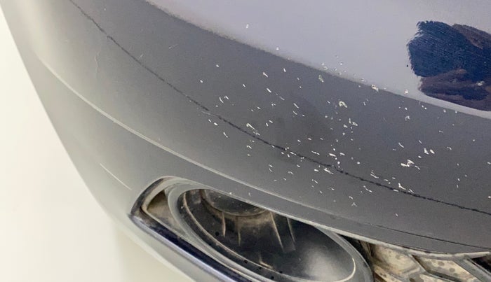 2019 Tata TIGOR XM PETROL, CNG, Manual, 1,00,679 km, Front bumper - Minor scratches