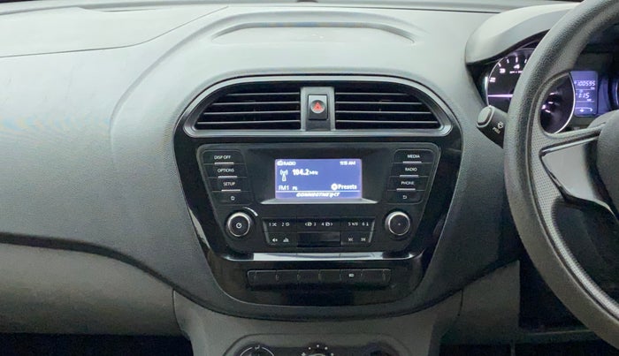 2019 Tata TIGOR XM PETROL, CNG, Manual, 1,00,679 km, Air Conditioner