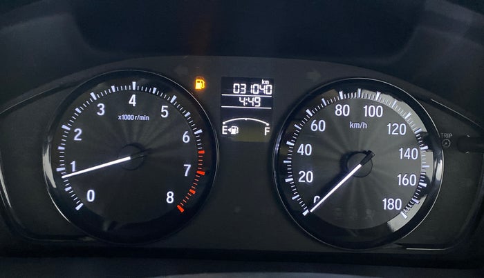 2021 Honda Amaze 1.2 SMT I VTEC, Petrol, Manual, 31,142 km, Odometer Image