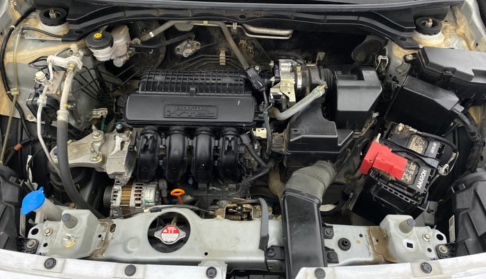 2021 Honda Amaze 1.2 SMT I VTEC, Petrol, Manual, 31,142 km, Open Bonet