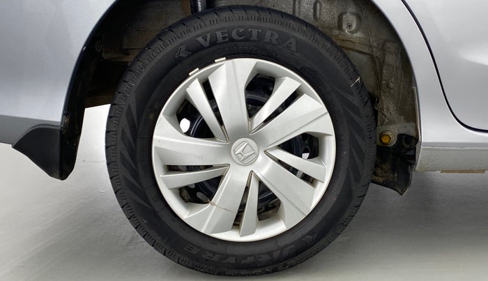 2021 Honda Amaze 1.2 SMT I VTEC, Petrol, Manual, 31,142 km, Right Rear Wheel
