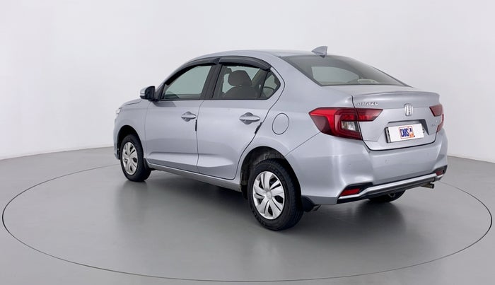 2021 Honda Amaze 1.2 SMT I VTEC, Petrol, Manual, 31,142 km, Left Back Diagonal