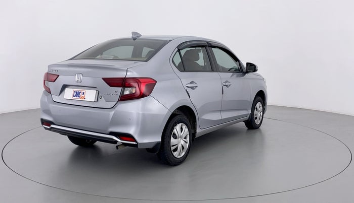 2021 Honda Amaze 1.2 SMT I VTEC, Petrol, Manual, 31,142 km, Right Back Diagonal