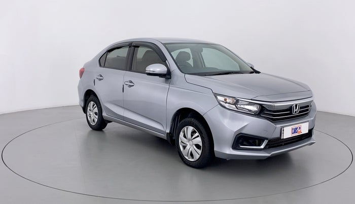 2021 Honda Amaze 1.2 SMT I VTEC, Petrol, Manual, 31,142 km, Right Front Diagonal