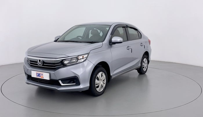 2021 Honda Amaze 1.2 SMT I VTEC, Petrol, Manual, 31,142 km, Left Front Diagonal