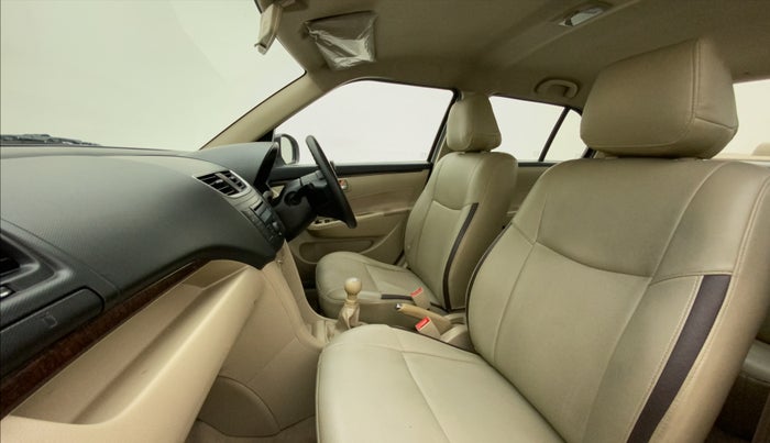 2013 Maruti Swift Dzire VXI, Petrol, Manual, 58,464 km, Right Side Front Door Cabin