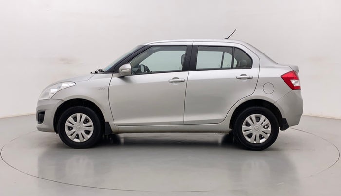 2013 Maruti Swift Dzire VXI, Petrol, Manual, 58,464 km, Left Side