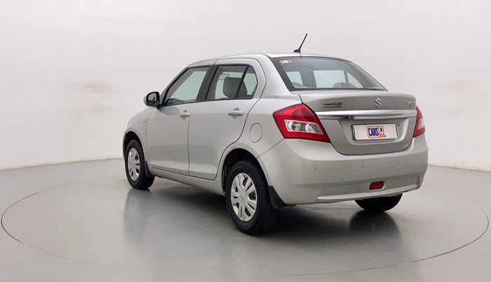2013 Maruti Swift Dzire VXI, Petrol, Manual, 58,464 km, Left Back Diagonal