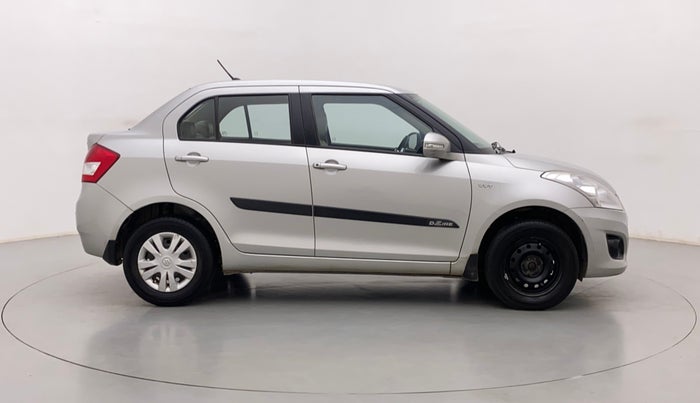 2013 Maruti Swift Dzire VXI, Petrol, Manual, 58,464 km, Right Side View