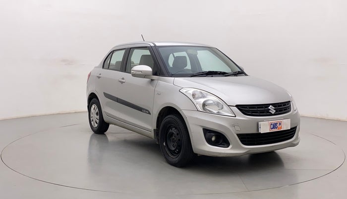 2013 Maruti Swift Dzire VXI, Petrol, Manual, 58,464 km, Right Front Diagonal