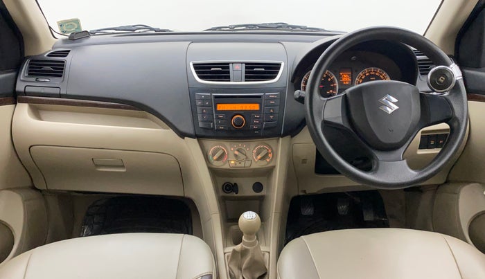2013 Maruti Swift Dzire VXI, Petrol, Manual, 58,464 km, Dashboard