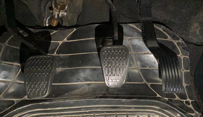 2018 Tata NEXON XM PETROL, Petrol, Manual, 67,123 km, Pedals