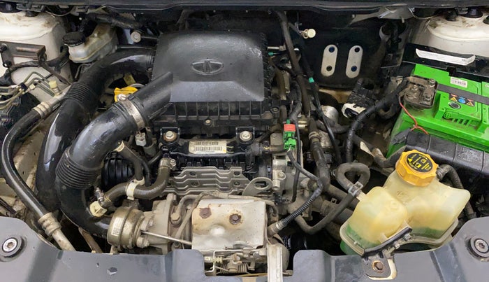 2018 Tata NEXON XM PETROL, Petrol, Manual, 67,123 km, Engine View