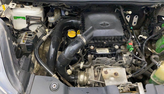 2018 Tata NEXON XM PETROL, Petrol, Manual, 67,123 km, Engine View - Right