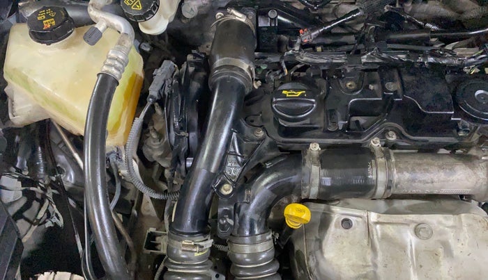 2017 Ford Figo Aspire TREND 1.5 DIESEL, Diesel, Manual, 73,877 km, Engine View - Right