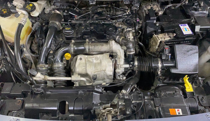 2017 Ford Figo Aspire TREND 1.5 DIESEL, Diesel, Manual, 73,877 km, Engine View