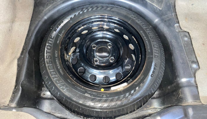 2017 Ford Figo Aspire TREND 1.5 DIESEL, Diesel, Manual, 73,877 km, Spare Tyre