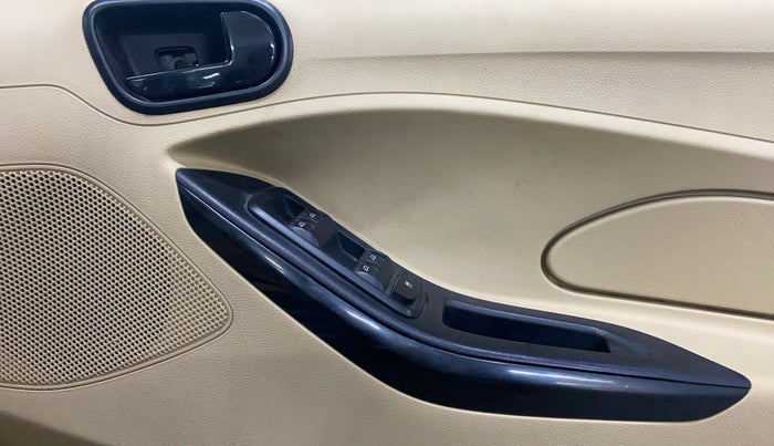 2017 Ford Figo Aspire TREND 1.5 DIESEL, Diesel, Manual, 73,877 km, Driver Side Door Panels Control