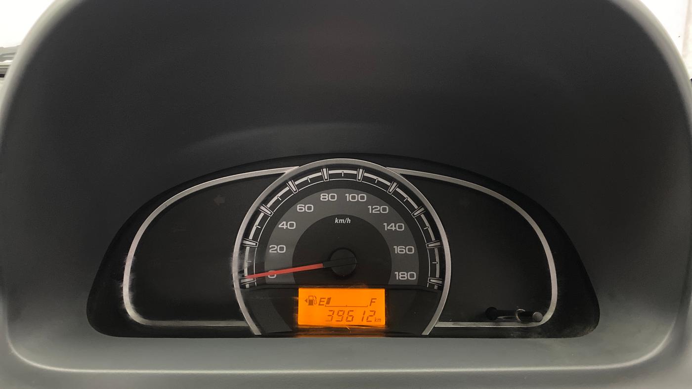 2014 Maruti Alto 800 LXI, Petrol, Manual, 39,612 km, Odometer Image