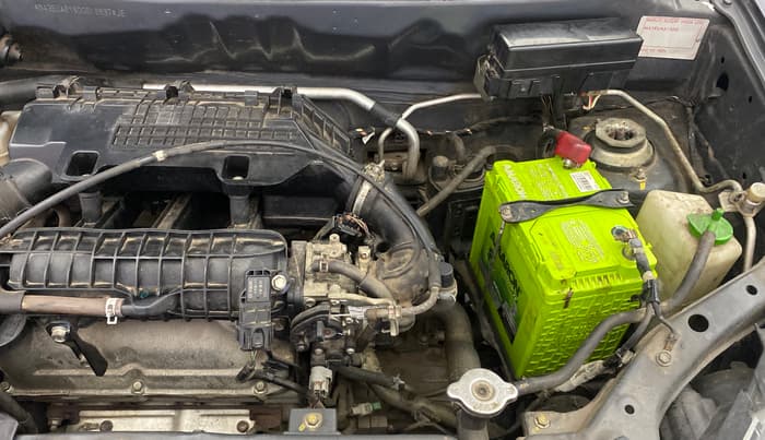 2014 Maruti Alto 800 LXI, Petrol, Manual, 39,612 km, Engine View - Left