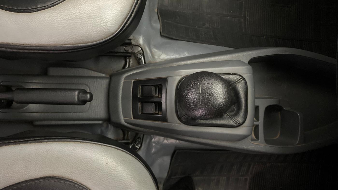 2014 Maruti Alto 800 LXI, Petrol, Manual, 39,612 km, Gear Lever