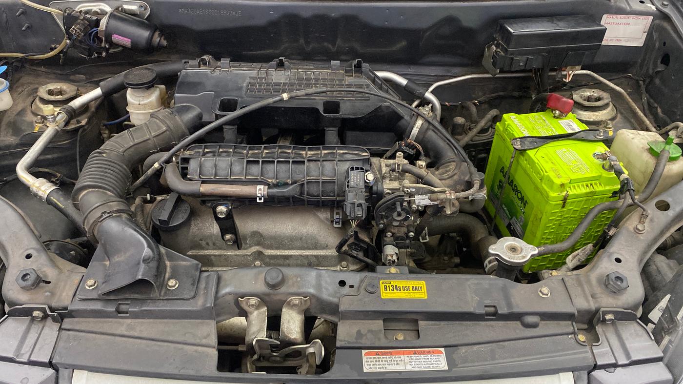2014 Maruti Alto 800 LXI, Petrol, Manual, 39,612 km, Engine View