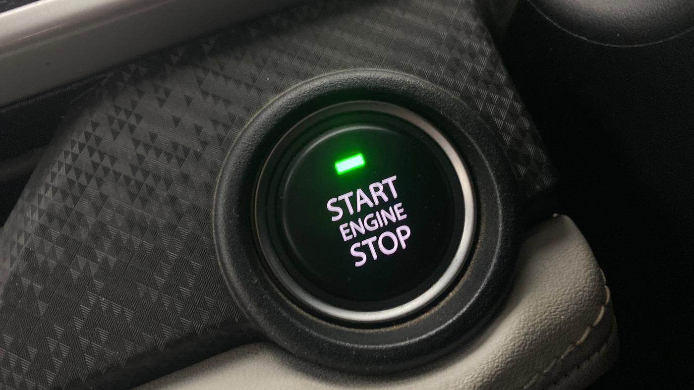 2024 Tata NEXON CREATIVE PLUS 1.2 REVOTRON 7 DCA DT, Petrol, Automatic, 25,742 km, Keyless Start/ Stop Button