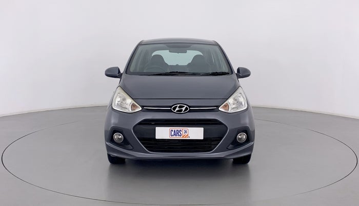 2015 Hyundai Grand i10 MAGNA 1.2 VTVT, Petrol, Manual, 62,335 km, Front