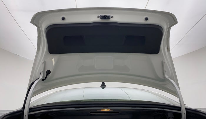 2021 Volkswagen Vento HIGHLINE PLUS 1.0 TSI AT, Petrol, Automatic, 18,837 km, Boot Door Open