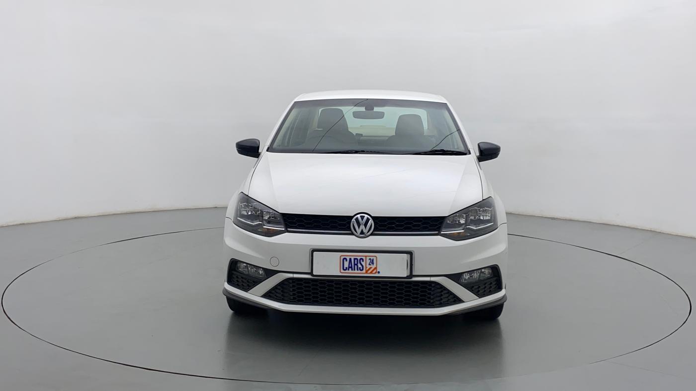 2021 Volkswagen Vento HIGHLINE PLUS 1.0 TSI AT, Petrol, Automatic, 18,837 km, Front