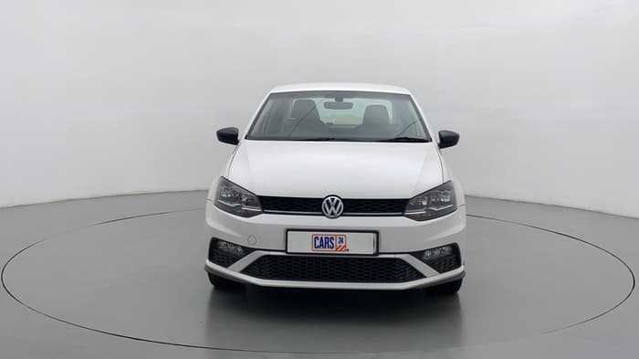 2021 Volkswagen Vento HIGHLINE PLUS 1.0 TSI AT, Petrol, Automatic, 18,837 km, Front