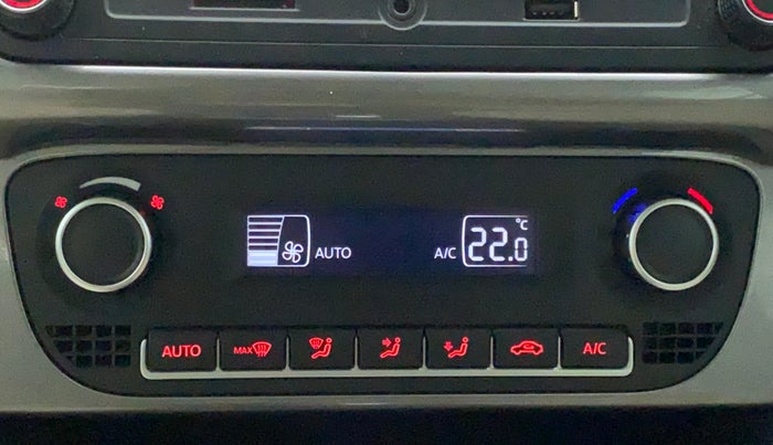 2021 Volkswagen Vento HIGHLINE PLUS 1.0 TSI AT, Petrol, Automatic, 18,837 km, Automatic Climate Control