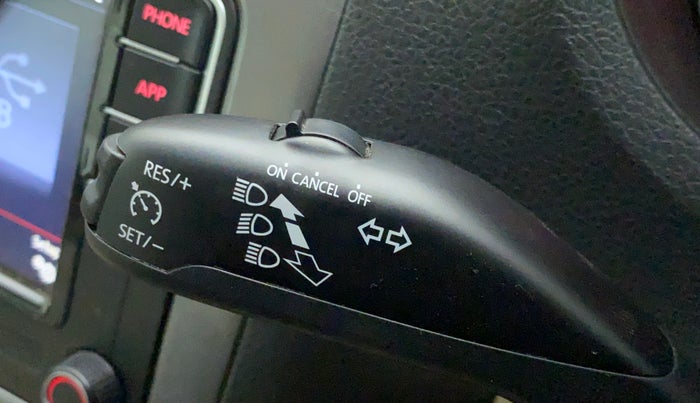 2021 Volkswagen Vento HIGHLINE PLUS 1.0 TSI AT, Petrol, Automatic, 18,837 km, Adaptive Cruise Control