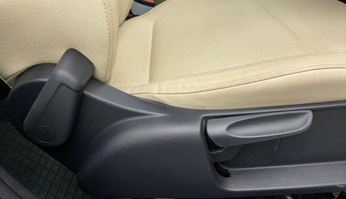 2021 Volkswagen Vento HIGHLINE PLUS 1.0 TSI AT, Petrol, Automatic, 18,837 km, Driver Side Adjustment Panel