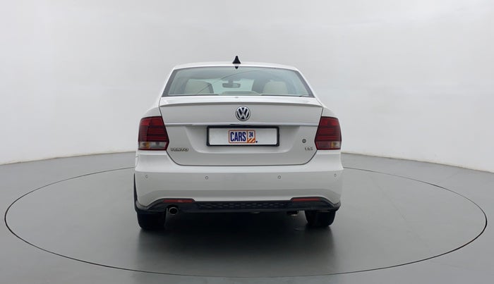 2021 Volkswagen Vento HIGHLINE PLUS 1.0 TSI AT, Petrol, Automatic, 18,837 km, Back/Rear