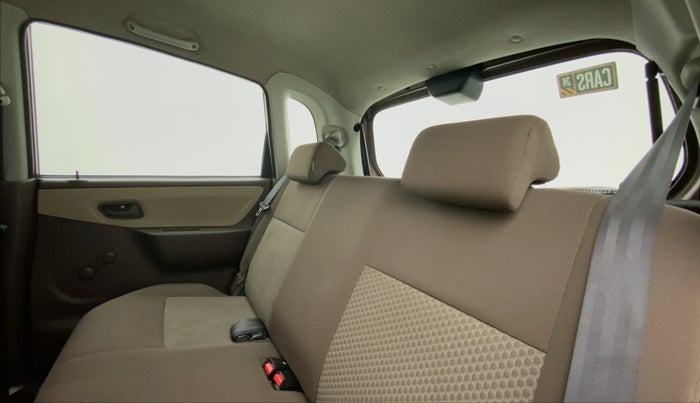 2011 Maruti Zen Estilo LXI, Petrol, Manual, 68,960 km, Right Side Rear Door Cabin