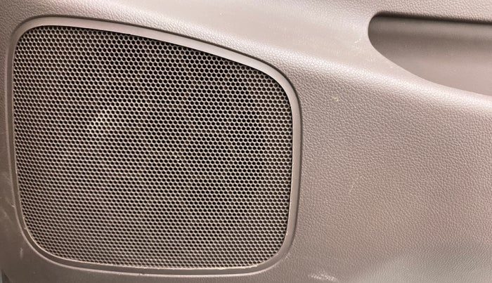 2011 Maruti Zen Estilo LXI, Petrol, Manual, 68,960 km, Speaker