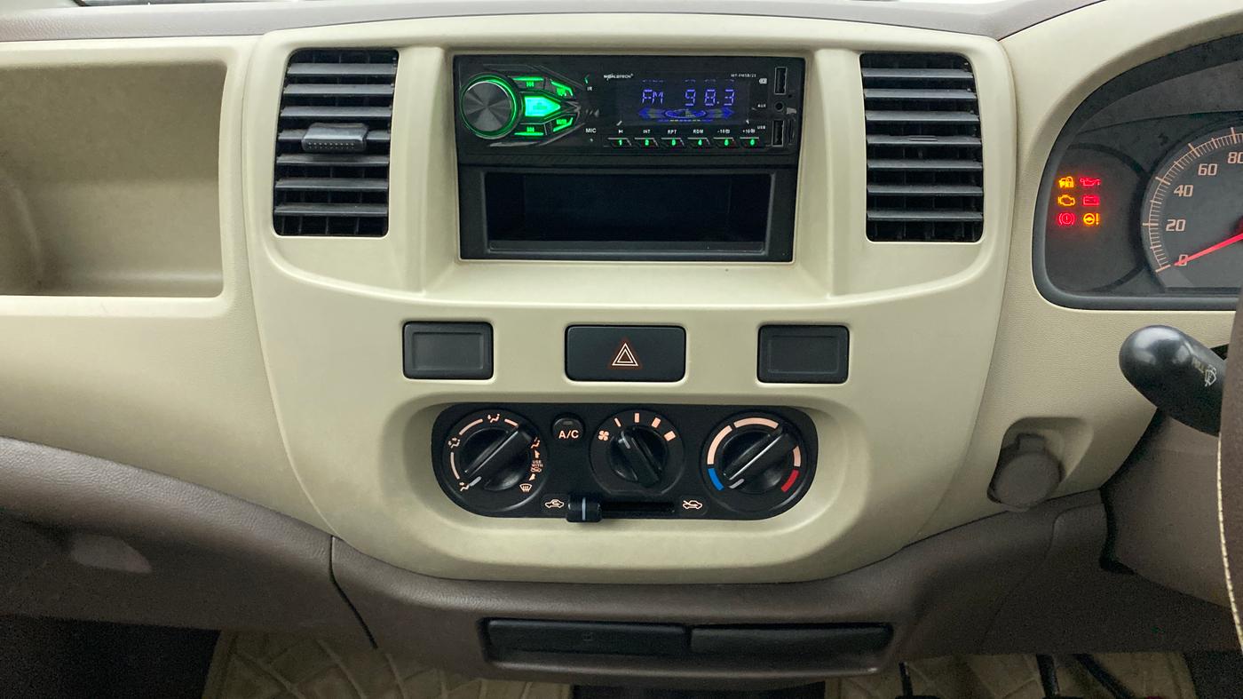 2011 Maruti Zen Estilo LXI, Petrol, Manual, 68,960 km, Air Conditioner