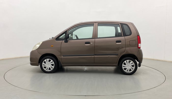 2011 Maruti Zen Estilo LXI, Petrol, Manual, 68,960 km, Left Side