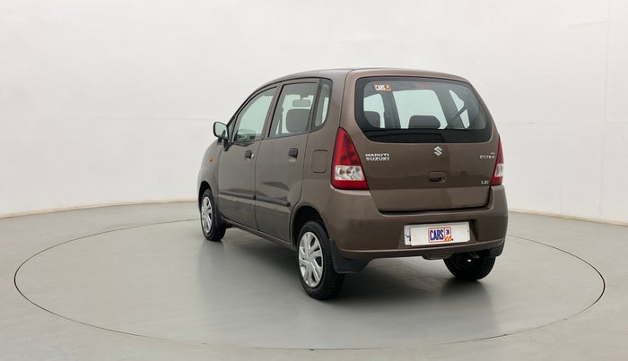 2011 Maruti Zen Estilo LXI, Petrol, Manual, 68,960 km, Left Back Diagonal