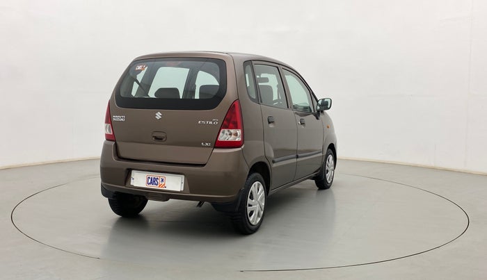 2011 Maruti Zen Estilo LXI, Petrol, Manual, 68,960 km, Right Back Diagonal