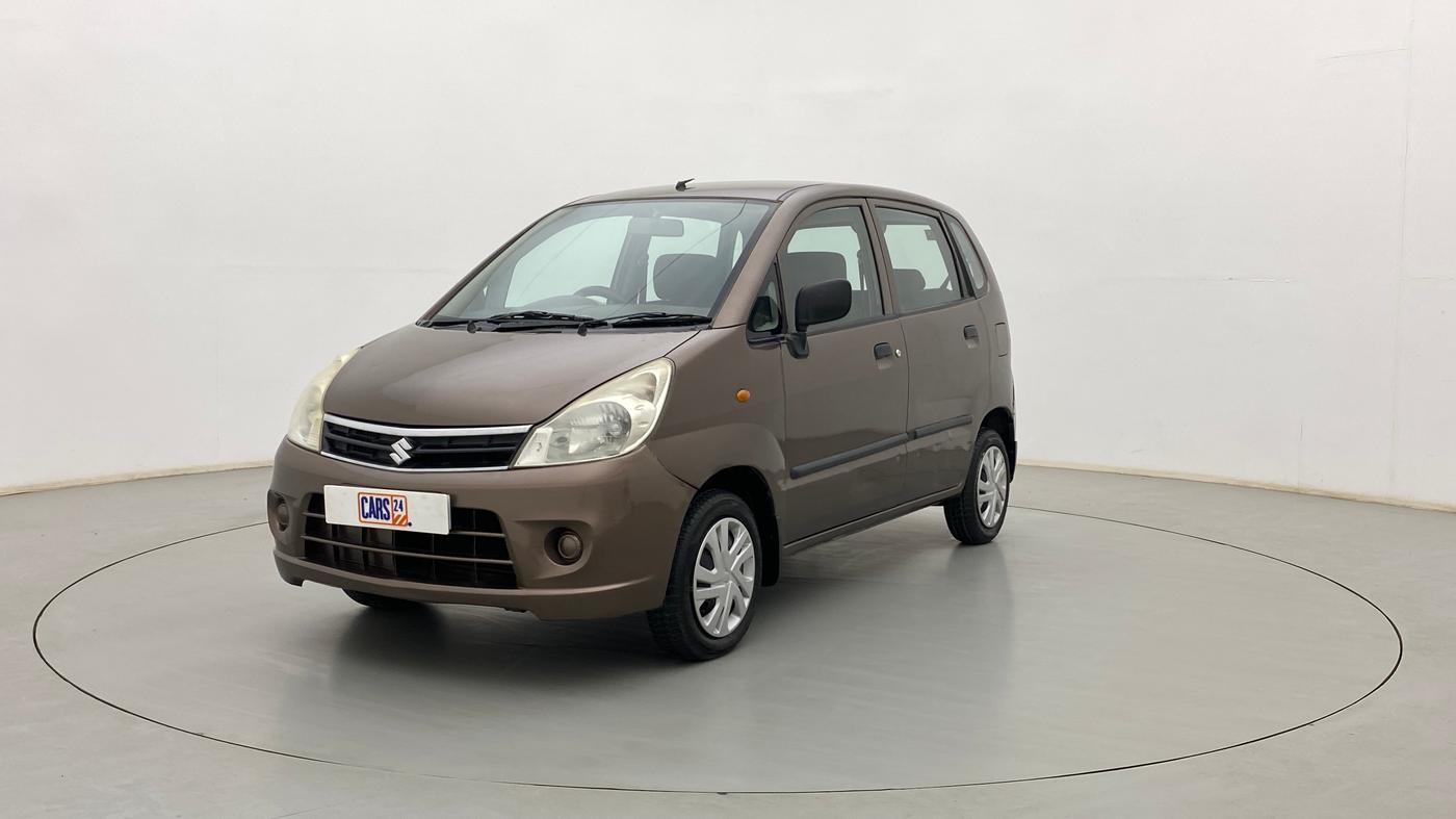 2011 Maruti Zen Estilo LXI, Petrol, Manual, 68,960 km, Left Front Diagonal