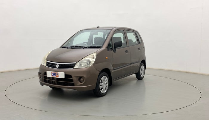 2011 Maruti Zen Estilo LXI, Petrol, Manual, 68,960 km, Left Front Diagonal