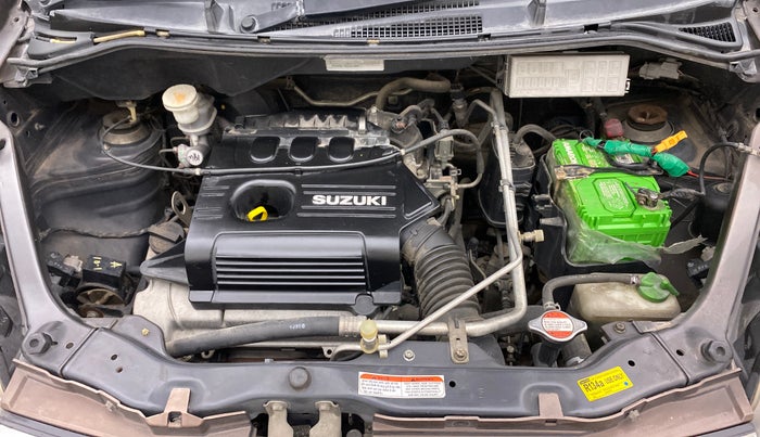 2011 Maruti Zen Estilo LXI, Petrol, Manual, 68,960 km, Open Bonet