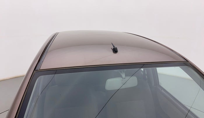 2011 Maruti Zen Estilo LXI, Petrol, Manual, 68,960 km, Roof